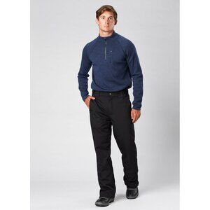 Fera Men's Basic Insulated Pant Size 40 Regular Black Ski Snow Snowboard Winter